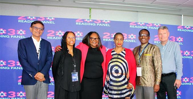 Only 30% of young learners can read at grade level. Education leaders gathered in Johannesburg as experts urged urgent action at school and at home.