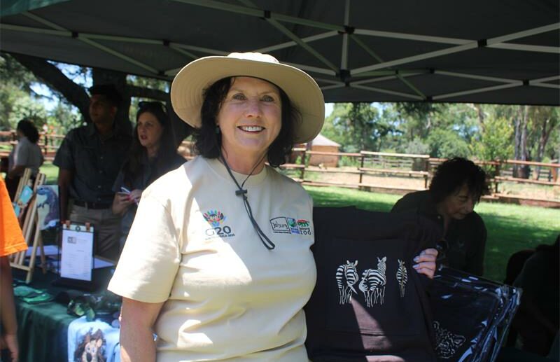 Johannesburg Zoo unites the public to Reverse the Red