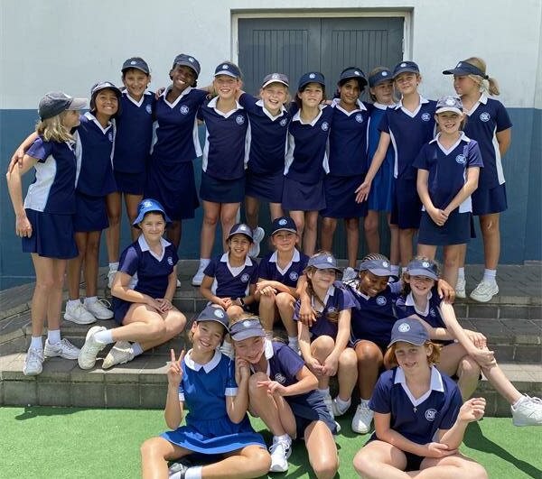 With backpacks, stationery, and big hearts, the Grade 5 girls at St Katharine’s are changing young lives, one school bag at a time.