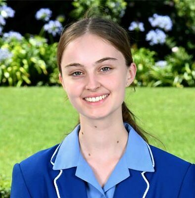 Backed by a strong family support system, a love for debate and gardening, and a clear passion for ecology, St Teresa’s Rosie Isabella Brooks navigated a demanding matric year to emerge as one of the Class of 2025’s top achievers.