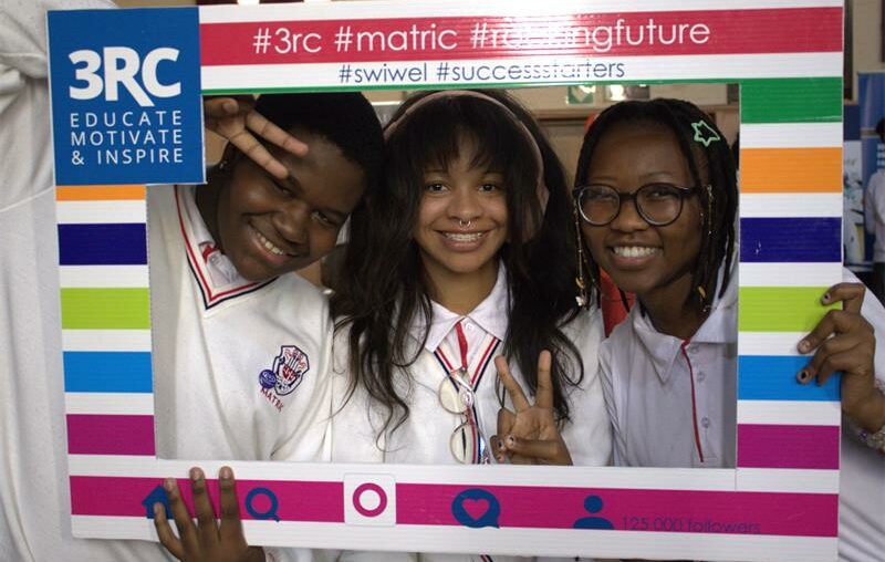 Rocking Future Career Expos inspire thousands of South African learners