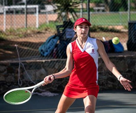 From early mornings on the court to provincial colours and national ambitions, teen tennis player Taylor White is quietly building a game defined by discipline, consistency, and heart.