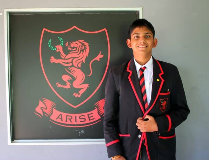 Grade 11 cricketer Abhay Patel is quietly building a name for himself as a disciplined, mentally tough bowler with big ambitions for the future.