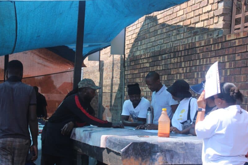 City of Johannesburg embarks on blitz operations every Thursday.