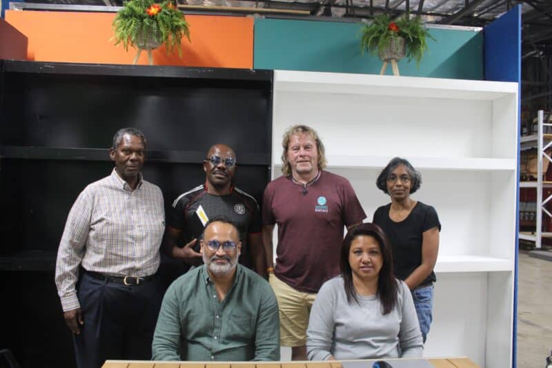 The Bramley Business Initiative is designed to serve as a collective force for urban renewal.