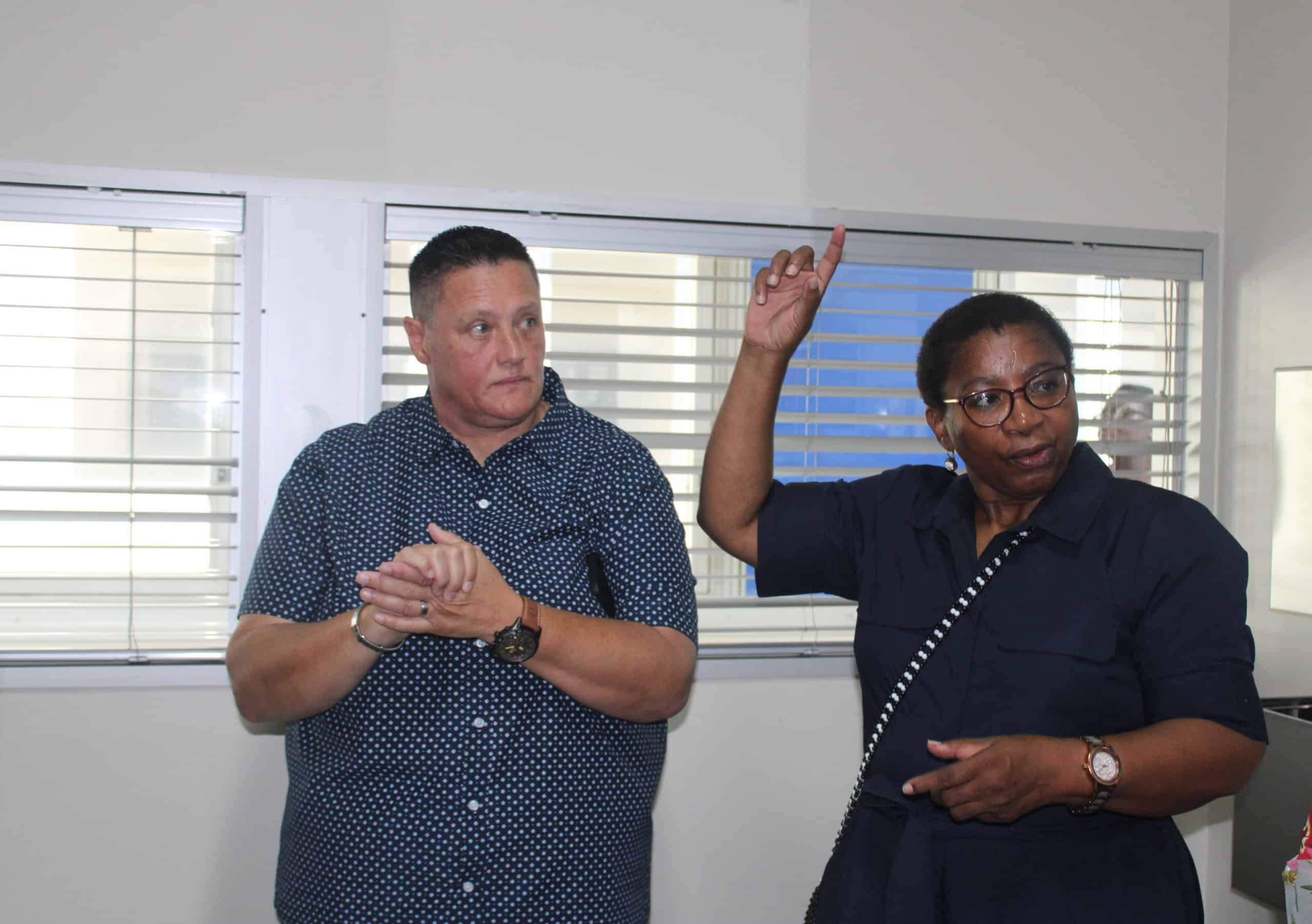 Charlotte Maxeke Johannesburg Academic Hospital receives new transplant intensive care unit