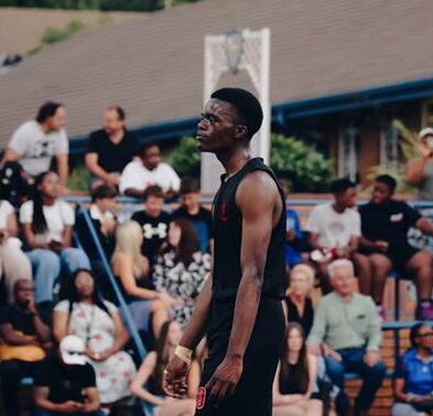 From hesitant beginner to first team leader, Kaseba Waseba is chasing scholarships, success and a future shaped by hard work.