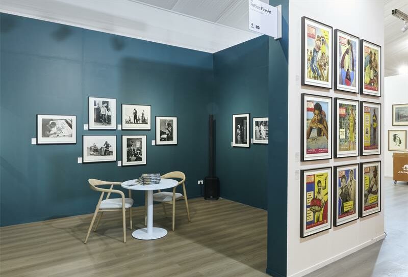 The RMB Latitudes Art Fair returns to Shepstone Gardens from May 22 to 24, celebrating contemporary African art with a special focus on Nigeria. 