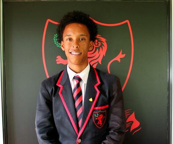 Inspired by his father’s love for running, Eli Summers is building confidence and discipline through middle-distance athletics while dreaming of one day running the Comrades Marathon