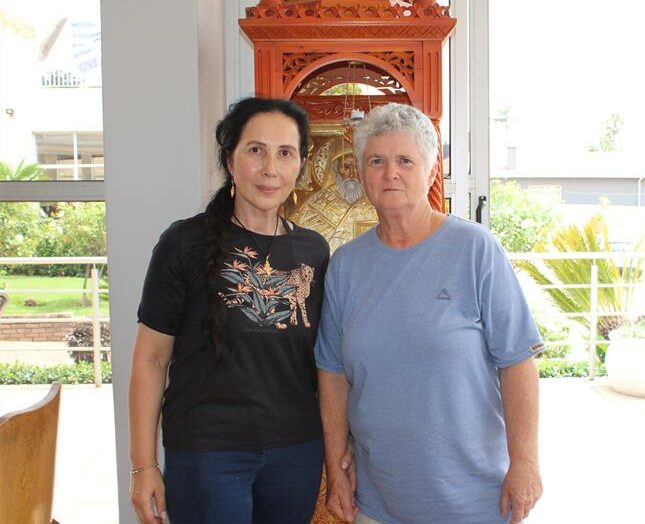 Staff at the Greek Old Age Home in Orange Grove were forced to carry and warm water for elderly residents after the facility was left without water for five days following an unexpected disconnection.