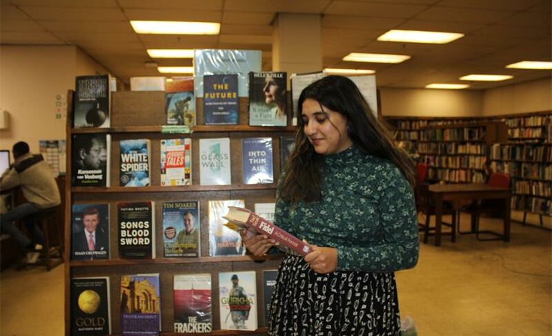 Community members are encouraged to support the second-hand book sale happening at Killarney Library on March 27 and 28.