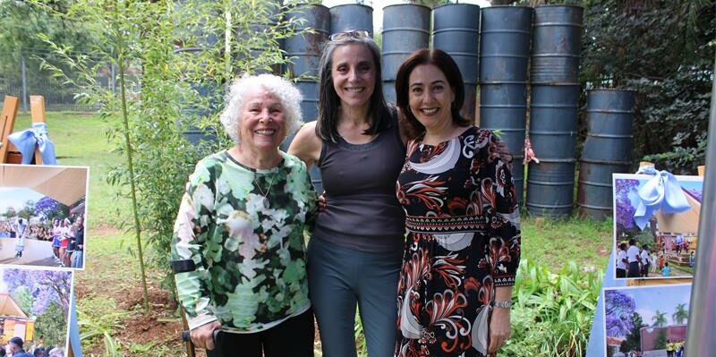 A long-held dream begins to take shape as the National Children’s Theatre breaks ground on a space designed to inspire, uplift and transform young lives.