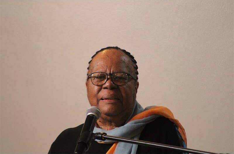 Jackson was the first US activist to visit Mandela after he was released from prison.