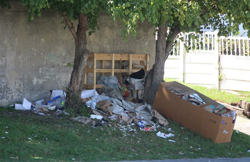 Social workers will determine further intervention and identify stakeholders who need to be part of the displaced man's intervention.