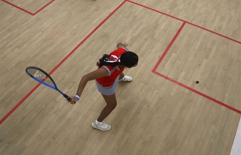 The sports festival showcased an impressive display of women's sports, featuring top schools, exceptional talent, and unforgettable moments.