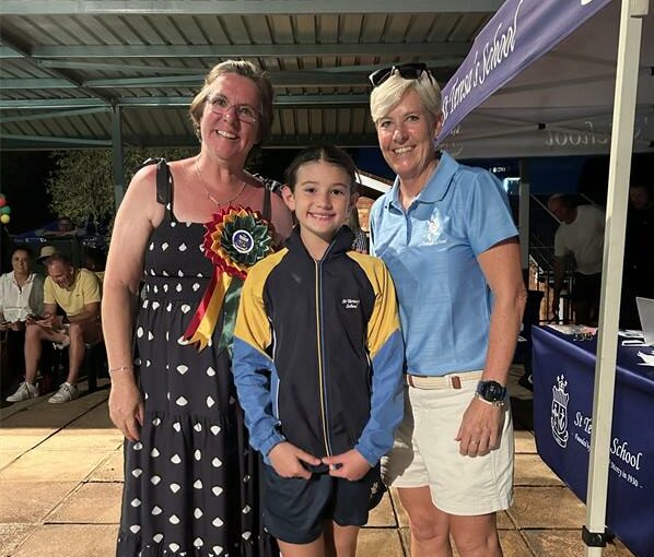 The interhouse swimming gala at St Teresa's Senior primary School was full of splashing water, screaming fans, and learners doing their best for their houses.