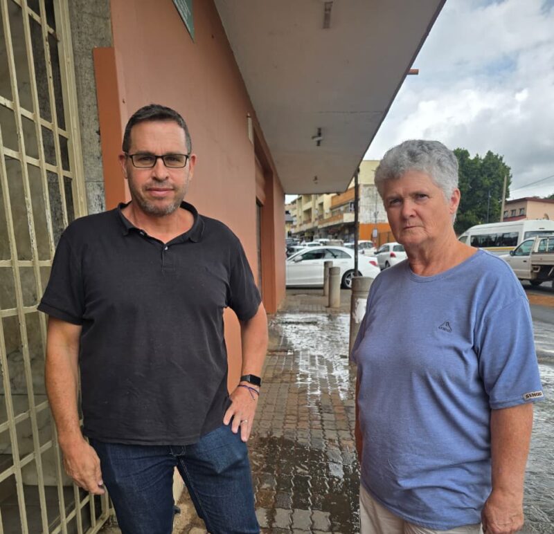 Families forced to move, children kept indoors, and cars navigating raw sewage, residents of 2nd Street are fed up as repairs repeatedly fail.