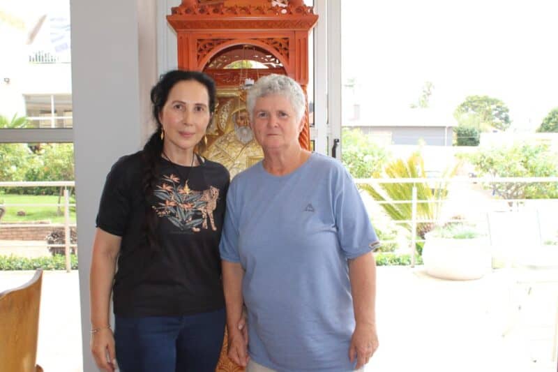 The Greek Old Age Home in Orange Grove was left without water for five days after what management says was a billing error, forced staff to carry water by hand to care for vulnerable residents.