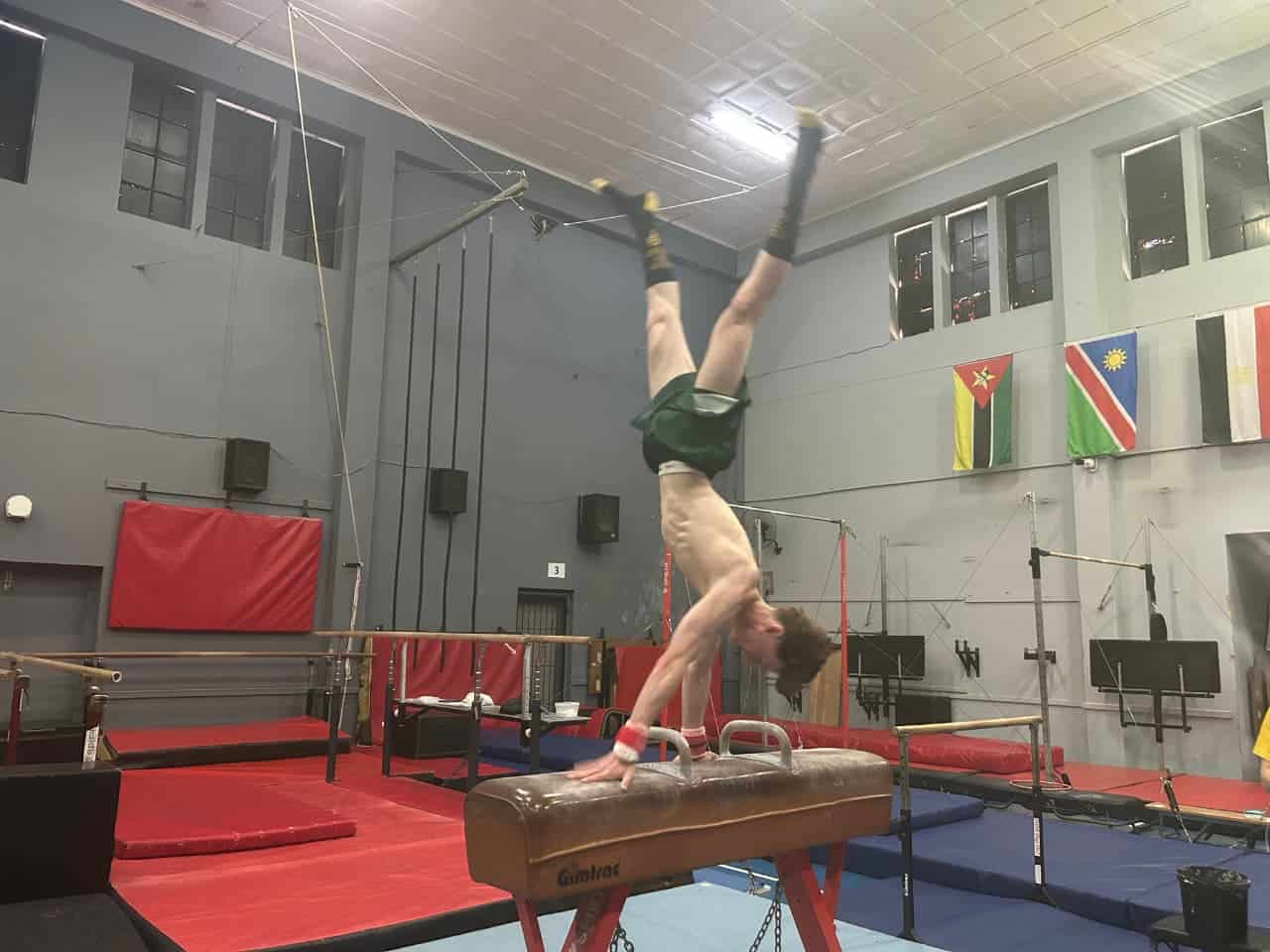 Wanderers Club gymnasts flew the South African flag high in Serbia and Philippines