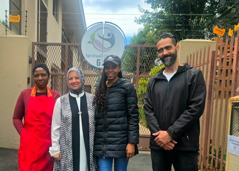 What began as a lockdown clean up on Frances Road has grown into a daily community effort that is improving the environment, supporting local businesses, and changing lives.