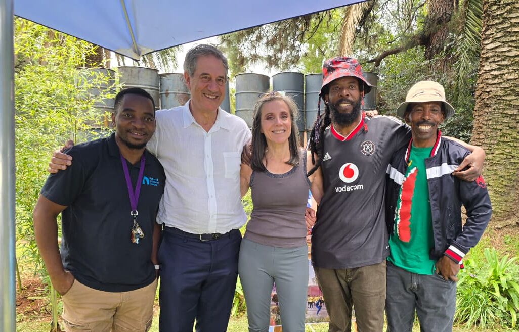 National Children’s Theatre launches new outdoor amphitheatre project