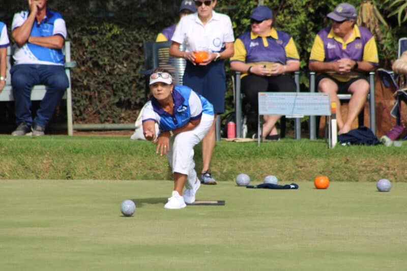 Players from across the province compete for the top novice titles as the prestigious tournament reaches its final stages.