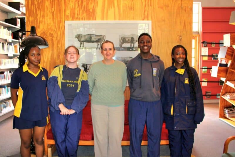 A heartfelt national campaign celebrating inspiring educators has placed a Sacred Heart College teacher in the spotlight after an overwhelming wave of learner nominations.