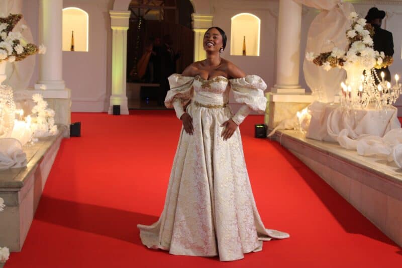 The Don’s Table celebrated African storytelling, craft and fashion.