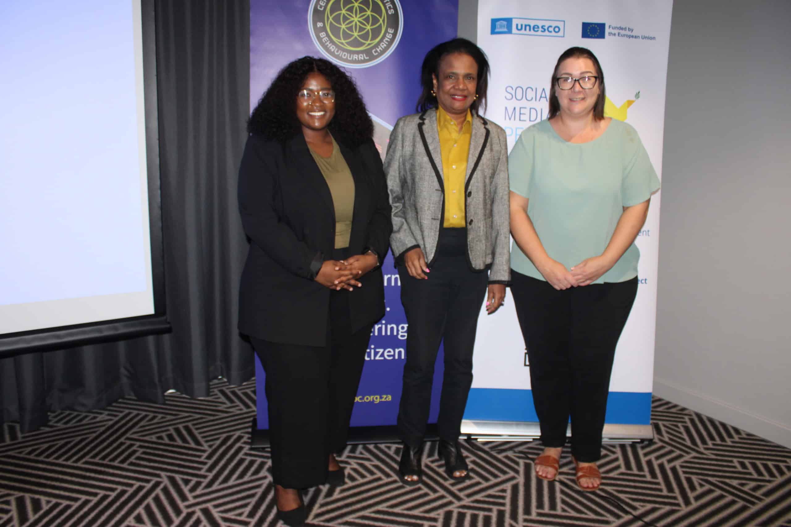 The Centre for Analytics and Behaviour Change and Moxii Africa unite for Social Media 4 Peace project