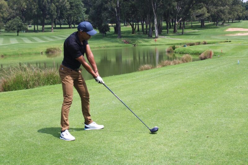 SPCA hosted their fourth golf day at Houghton Golf Club.