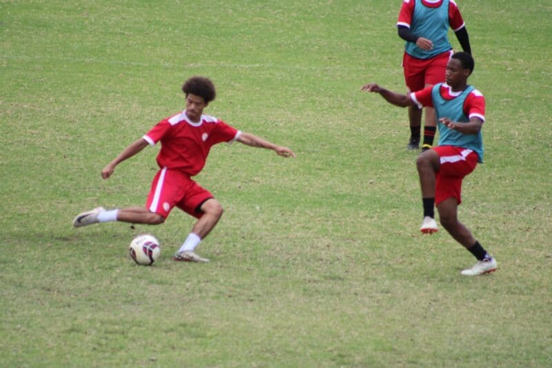 The head of football at the BSI Football Academy aims to expose players to as many opportunities as possible.