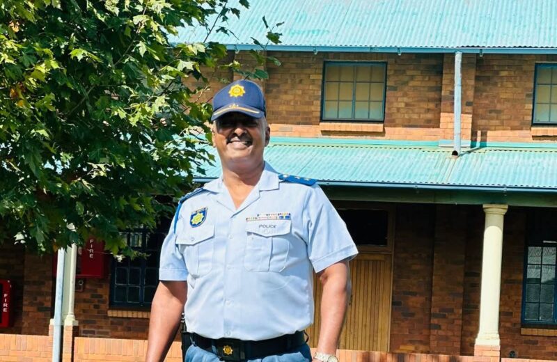 Johannesburg’s District Commissioner Major General Nonhlanhla Kubheka has announced Colonel Lionel Chetty’s appointment as the new station commander of Bramley Police Station, extending him a warm welcome to his new role.
