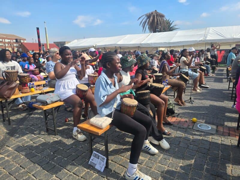 Rhythm, reflection and resistance take centre stage at Johannesburg’s Human Rights Festival.