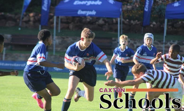 As the 29th St John’s College Easter Rugby Festival officially got underway, St Stithians took on Cordwalles in a wet and slippery rugby match, with St Stithians coming out victorious.