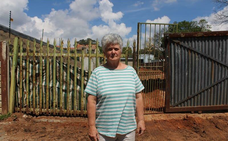 COJ’s property and development laws questioned after Norwood’s historic house demolished