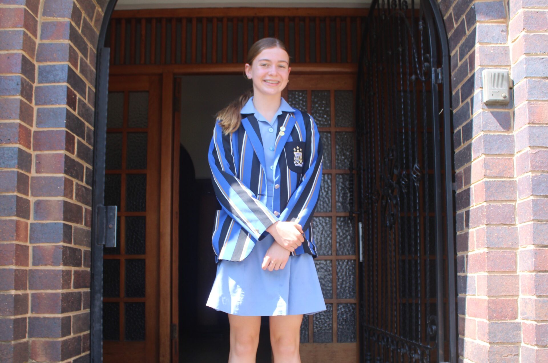 St Teresa’s School, Rosebank, was well represented at the SA National Junior Aquatics Championships