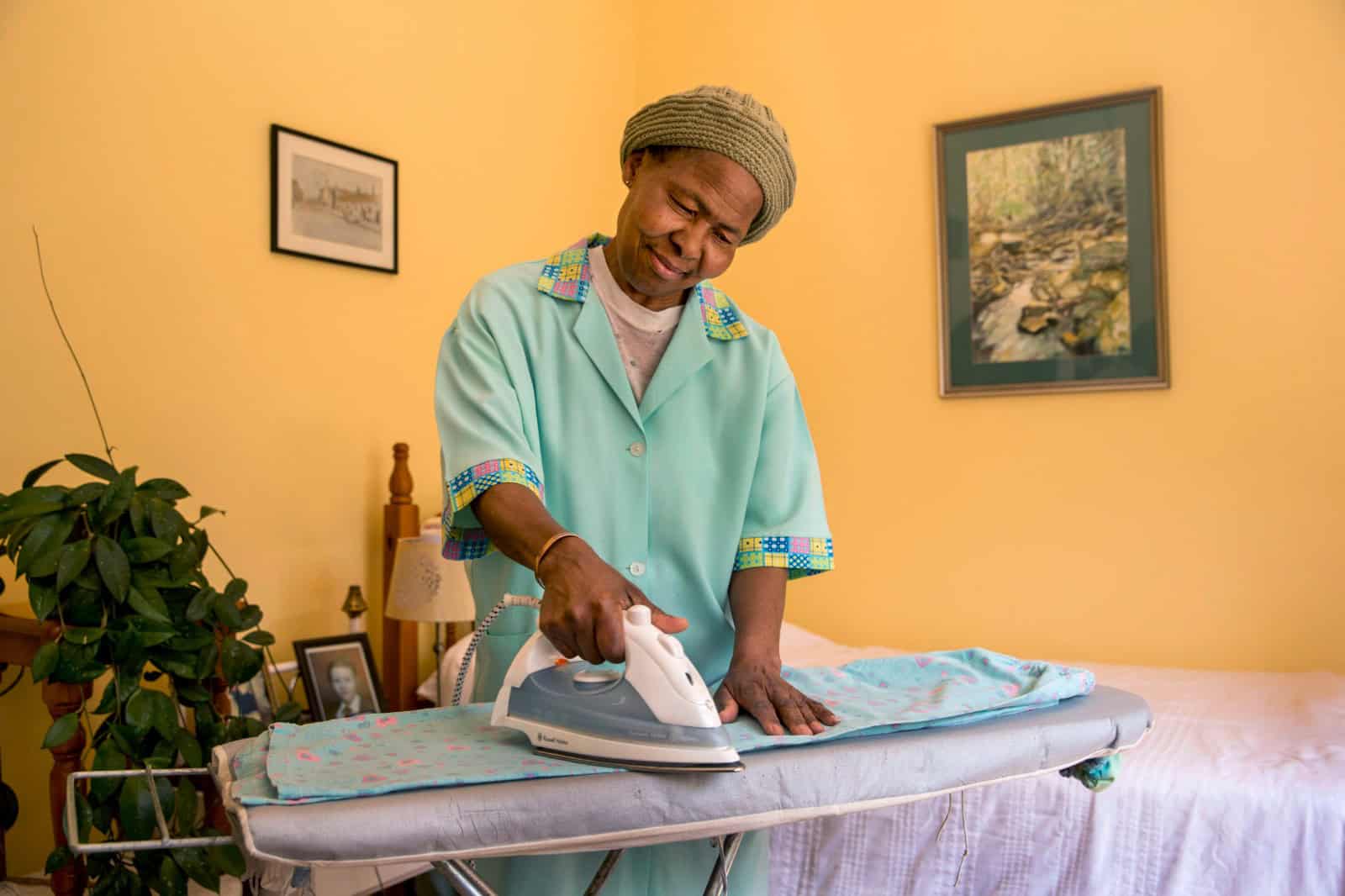 Dignity in Every Home campaign urges Johannesburg employers to protect domestic workers