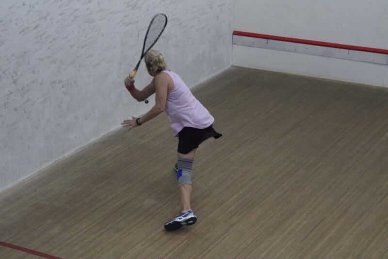Squash mastery took centre stage, as Johannesburg’s finest squash masters clashed in a spirited opening night at the Wanderers Club for the Johannesburg Closed Squash Tournament.