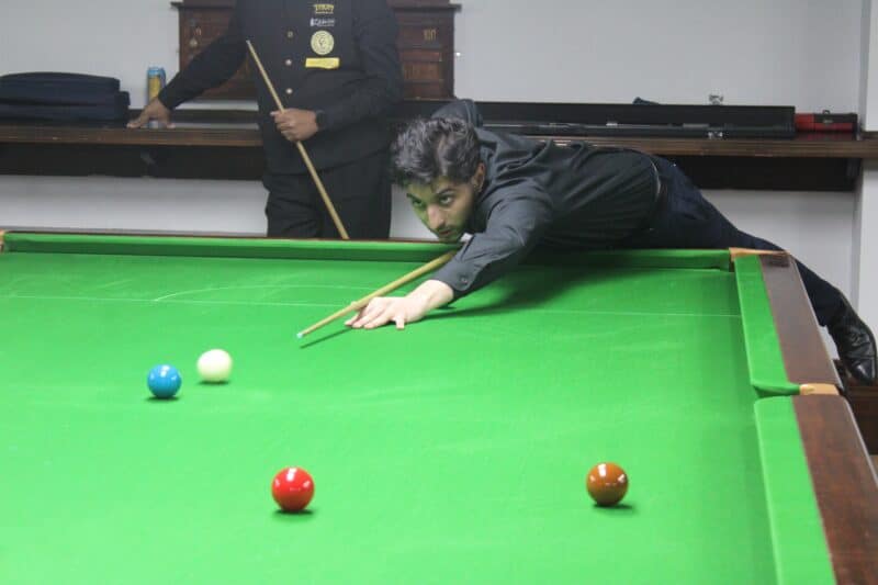 Day 1 of the 2026 Ken Shaw Gauteng Snooker Championships dazzled at the Wanderers Club, as gentlemen across the province battled for glory on the green baize.