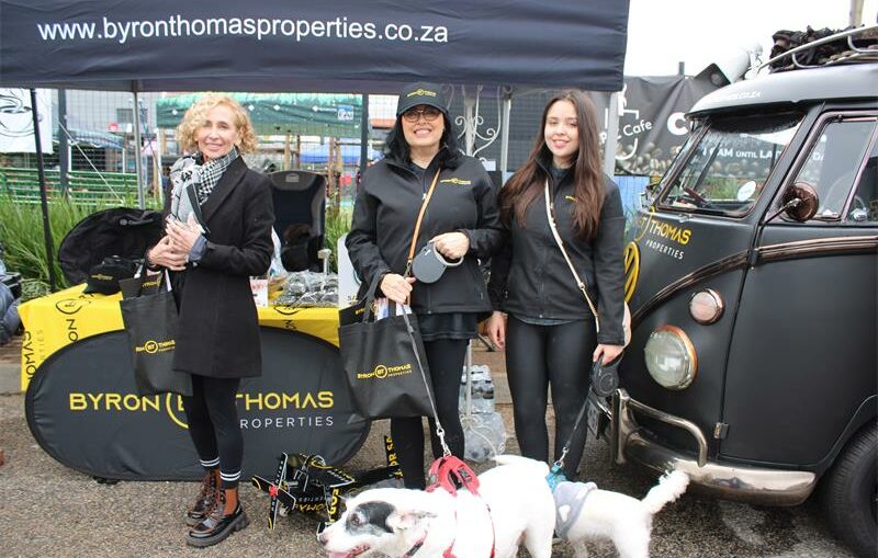 Cold and cloudy conditions did not deter visitors as Sandton SPCA’s Market Day saw strong community support for a worthy cause.