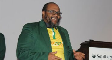 FootGold South Africa president Norman Mphake on April 30, 2026. Photo: Asanda Matlhare