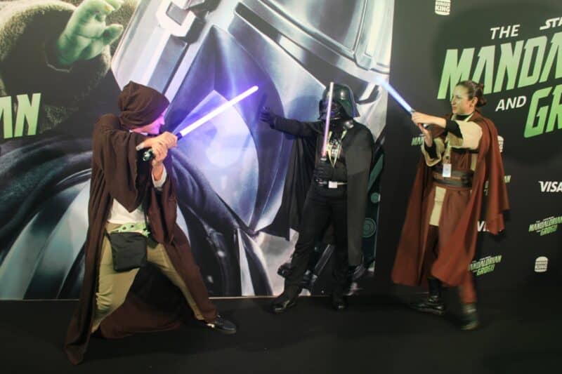 Star Wars: The Mandalorian and Grogu is a continuation of Disney+'s The Mandalorian