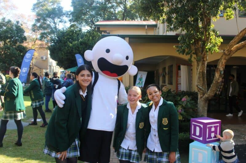 From stimulating discussions to interactive children’s spaces, this year’s Kingsmead Book Fair brought together readers, writers and families for a wonderful weekend celebrating storytelling, learning and literature.