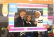 Nomthandazo Malinga, Sfundo Mkhonza, and Jacqueline Mweza attend the Rocking Future Career Expo at Parktown High School for Girls on May 27, 2026. Photo: Thato Modopi