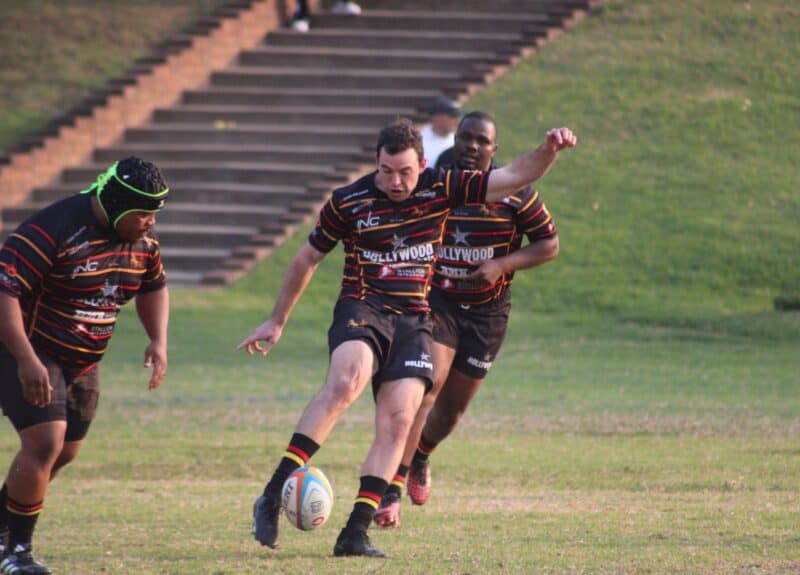 In a difficult gamer of strategy and skill, Wanderers Rugby Club managed to come out on top of UJ Rugby Club after their game on May 30.