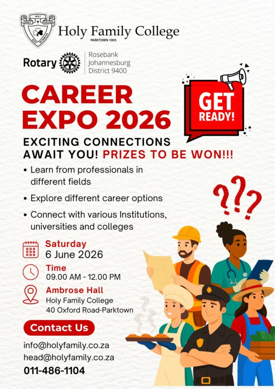 The career day expo, aimed at helping scholars find their future careers, will feature niche farming, restauranteering, and professional musicianship as just a few of the careers on display.