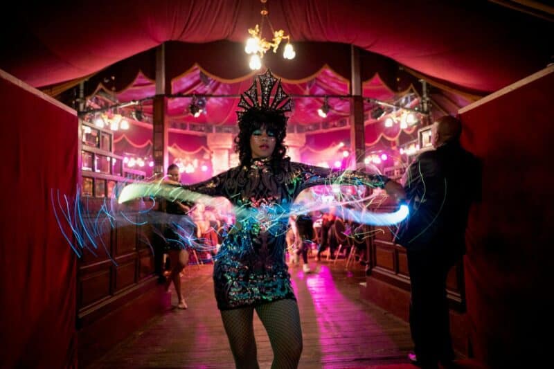 Win tickets to the dazzling Royal Countess Zingara experience as La Dolce Royal brings acrobatics, music, glamour and cirque magic back to Johannesburg for the first time in over a decade.