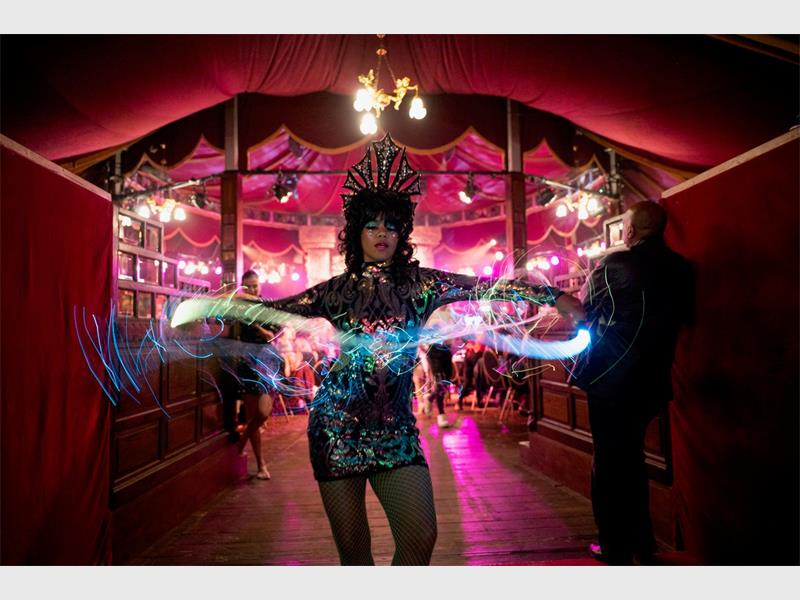 Royal Countess Zingara