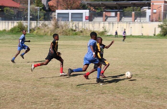 A 0–0 match between Norwood Young Stars and Mighty Heroes' U13 teams, at Patterson Park, showed how being involved in sport can instill discipline, mentorship, and a positive outlook on life for young boys.
