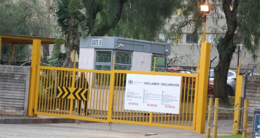 Charlotte Maxeke Johannesburg Academic Hospital on May 26, 2026. Photo: Asanda Matlhare